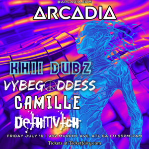 Arcadia Khii Dubz photo