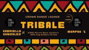 Tribale - DJ Gabriella Gonzalez photo