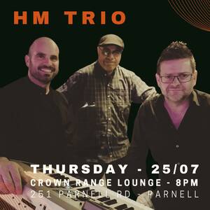 Henrique Morales Trio photo