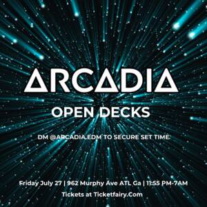Arcadia Open Decks photo