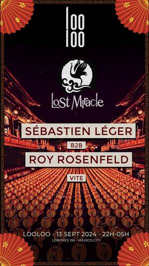 Lost Miracle @ Looloo photo