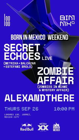 Born in Mexico Weekend photo