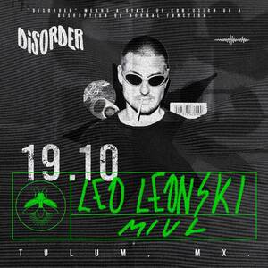 DISORDER LEO LEONSKI photo