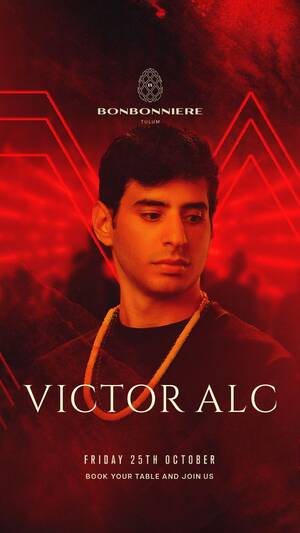 VICTOR ALC @ BONBONNIERE TULUM photo