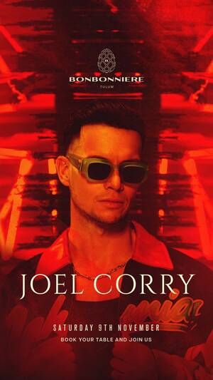 JOEL CORRY @ BONBONNIERE TULUM photo