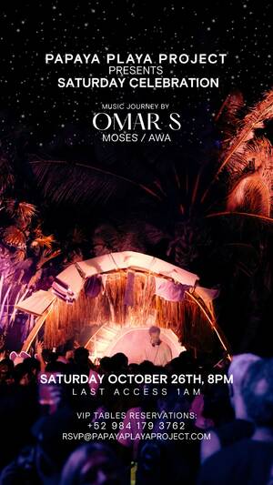 PPP Presents - Saturday Celebration - Music by @OMARS photo