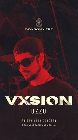 VXSION @ BONBONNIERE TULUM photo