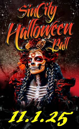 Sin City Halloween Ball