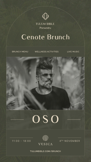 Cenote Brunch at Vesica - Event in Tulum