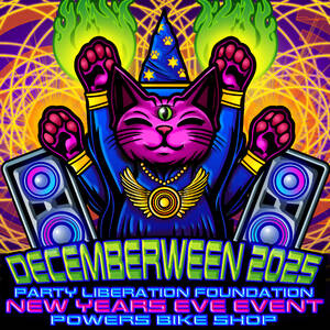 PLF's NYE Celebration: Decemberween 2025 photo