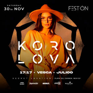 Korolova In The Jungle