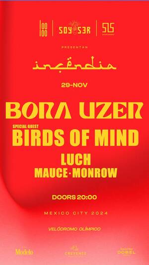 BORA UZER photo
