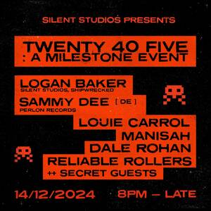 Silent Studios : Twenty 40 Five photo