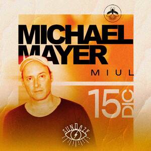 VAGALUME  SUNDAZE MICHAEL MAYER photo
