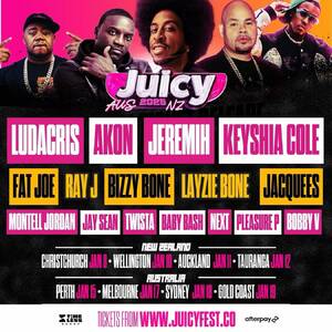 Juicy Fest | Gold Coast 2025
