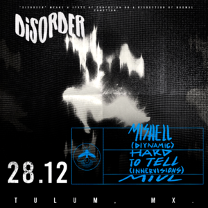 DISORDER PRESENTS: MISHELL photo