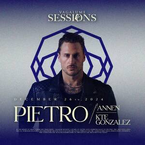 VAGALUME SESSIONS PIETRO photo