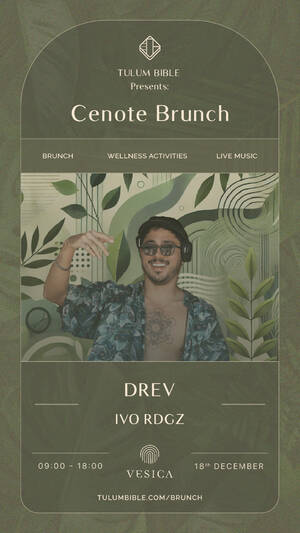 Cenote Brunch 18th December - Event in Tulum