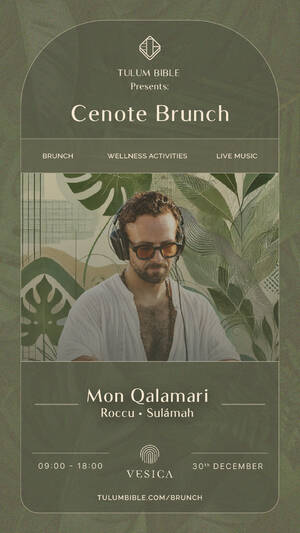 Cenote Brunch 30th December - Event in Tulum