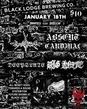 Macabre Media Presents Mixed Bill Massacre