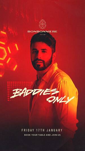 BADDIES ONLY @ BONBONNIERE TULUM photo