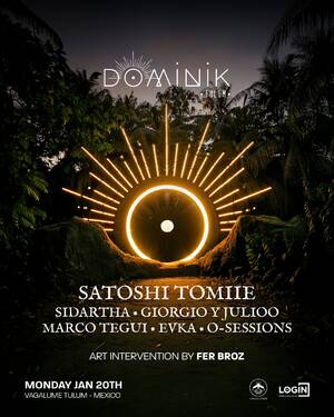 DOMINIK @VAGALUME photo