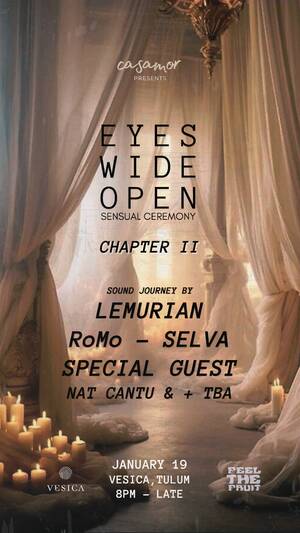 EYES WIDE OPEN Chapter.II photo