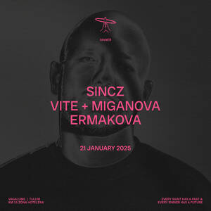 SINCZ @SINNER photo