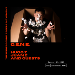 The Underground People Movement