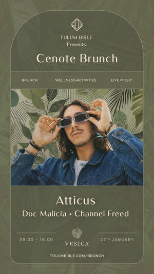 Cenote Brunch 27th January photo