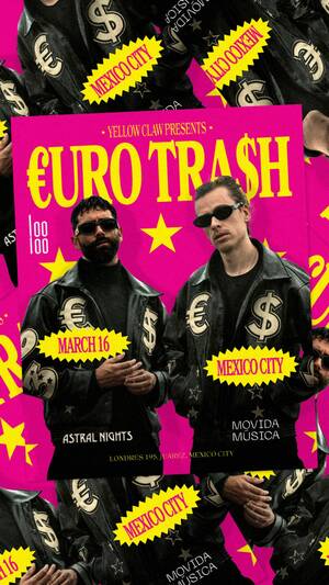 EURO TRASH @ Looloo photo