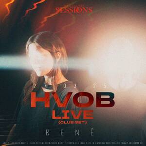 VAGALUME SESSIONS HVOB (LIVE) photo