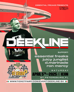 Road to Season 4: Deekline photo