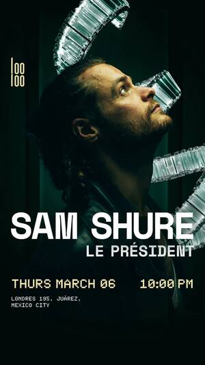 SAM SHURE @ Looloo photo