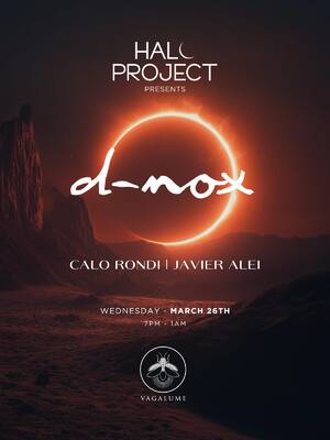 HALO PROJECT photo