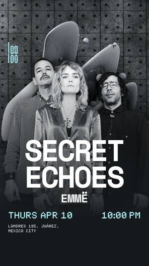 SECRET ECHOES @ Looloo photo