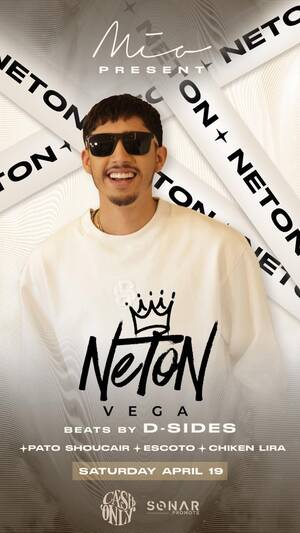NETON VEGA @MIA TULUM photo