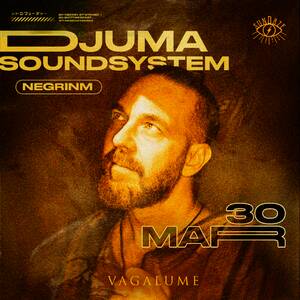 SUNDAZE- DJUMA SOUNDSYSTEM photo