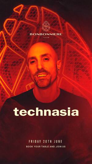 TECHNASIA @ BONBONNIERE TULUM photo