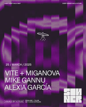 MIKE GANNU @SINNER photo