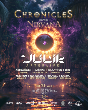 Chronicles festival presents NIRVANA photo