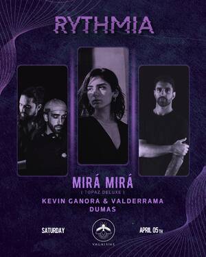RYTHMIA @ VAGALUME photo