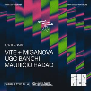 UGO BANCHI @SINNER photo