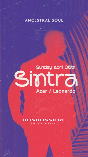 ANCESTRAL SOUL @ BONBONNIERE TULUM SUNDAY APRIL 6TH photo
