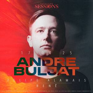 VAGALUME SESSIONS ANDRE BULJAT photo