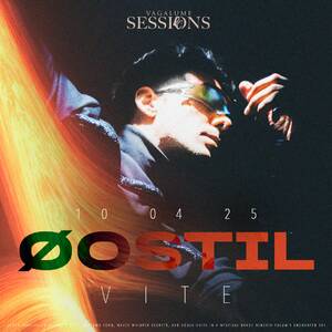 VAGALUME SESSIONS ØOSTIL photo