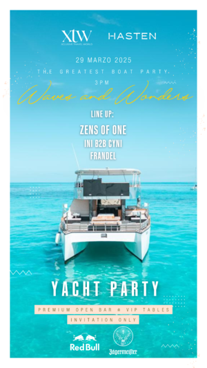 HASTEN THE EXPERIENCE @CANC&Uacute;N