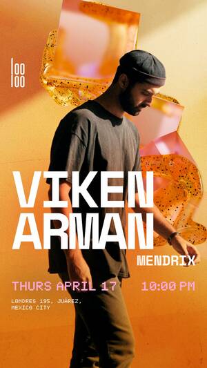 VIKEN ARMAN @ Looloo photo