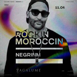 VAGALUME PRESENTS: ROCKIN MOROCCIN photo