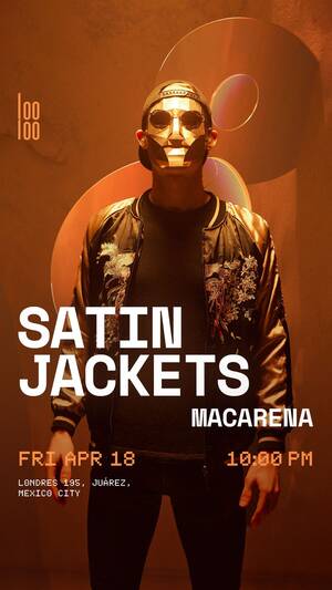 SATIN JACKETS @ Looloo photo